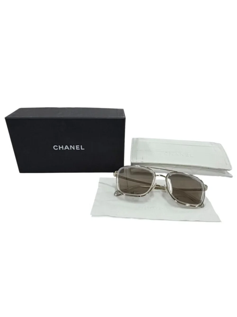 CHANEL this authentic